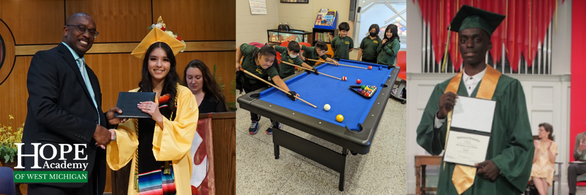 Hope Academy of West Michigan